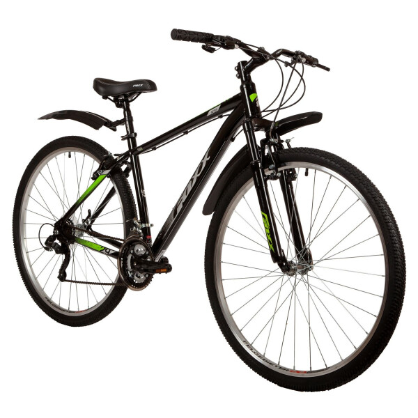 Велосипед Foxx 29SHV.AZTEC.22BK2 черный