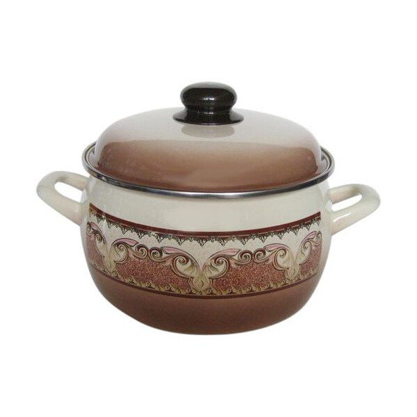 Кастрюля Metrot Терракот 110596