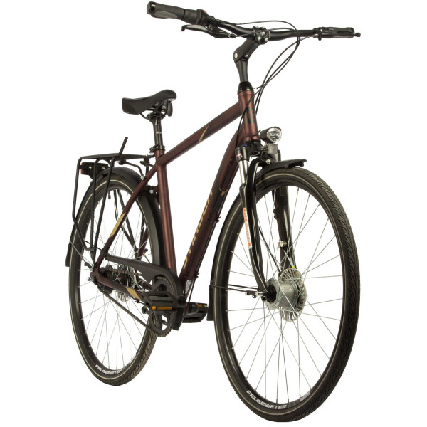 Велосипед Stinger 700AHR.VANCEVO.52BN1 коричневый