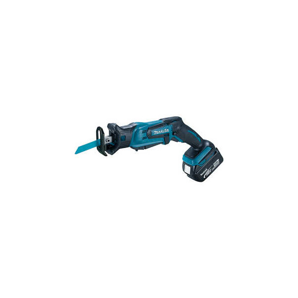 Аккумуляторная сабельная пила Makita DJR185RME