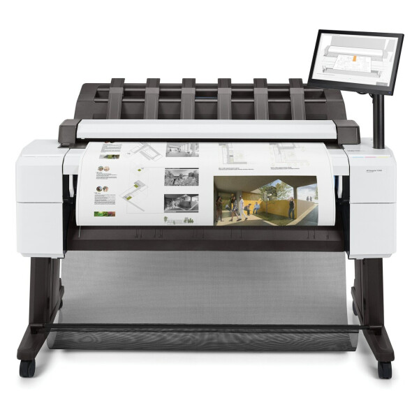 Многофункциональное устройство HP DesignJet T2600PS (3XB78A)