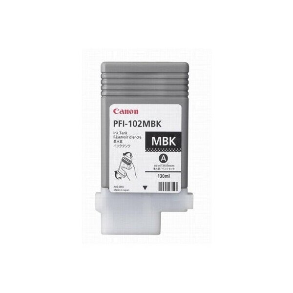 Картридж Canon PFI-102MBK (0894B001)