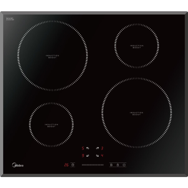 Встраиваемая индукционная варочная панель Midea MIH64721F