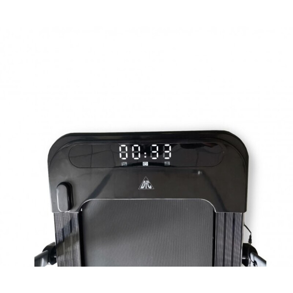 Беговая дорожка DFC LIBERO slim, черная T100B