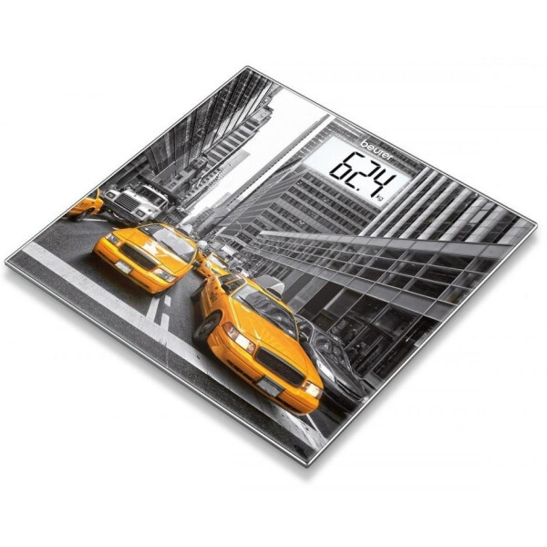 Весы напольные Beurer GS203 New York