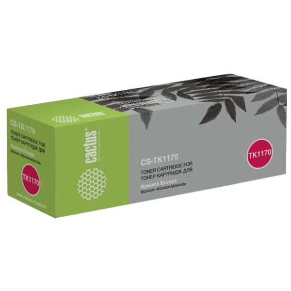 Картридж Cactus CS-TK1170