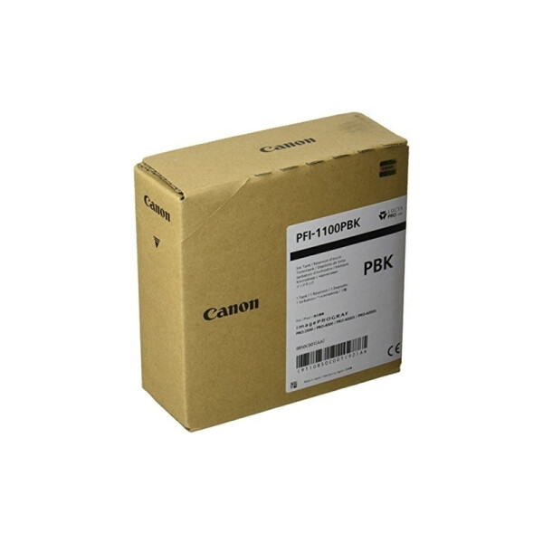 Картридж Canon PFI-1100 PBK (0850С001)