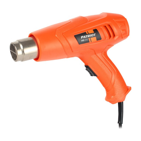 Строительный фен Patriot HG 210 The One