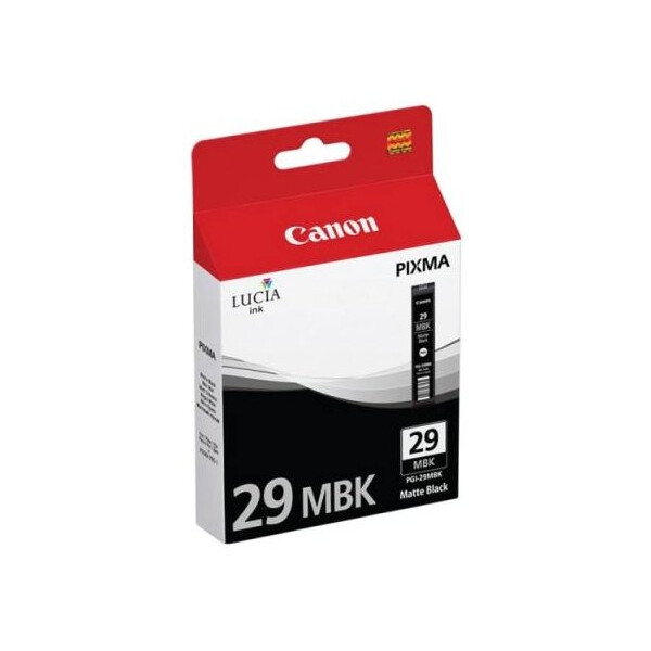 Картридж Canon PGI-29MBK 4868B001