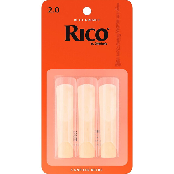 Трость для кларнета Rico RCA0320