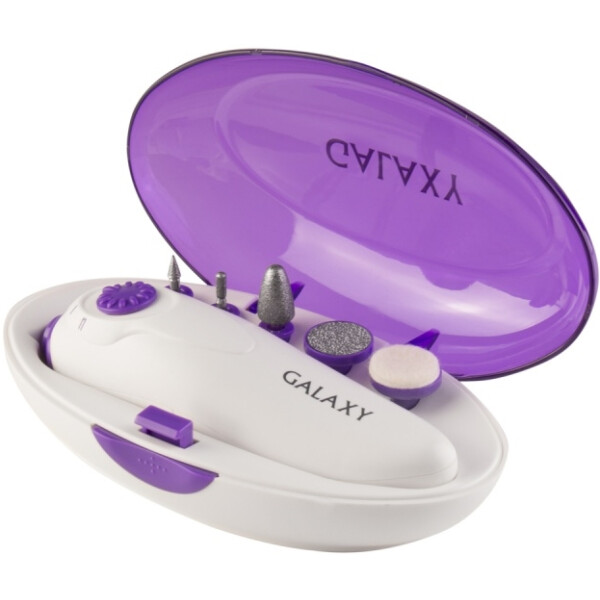 Маникюрно-педикюрный набор Galaxy GL4912