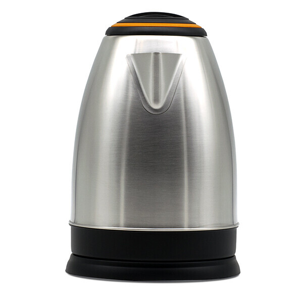 Чайник электрический Blackton Bt KT1810S сталь/оранжевый