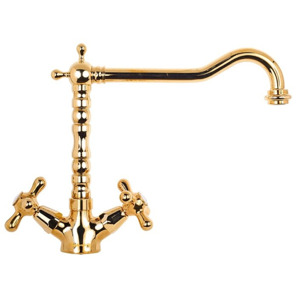 Смеситель для мойки Kuppersberg PROVANCE KG1870 GOLD