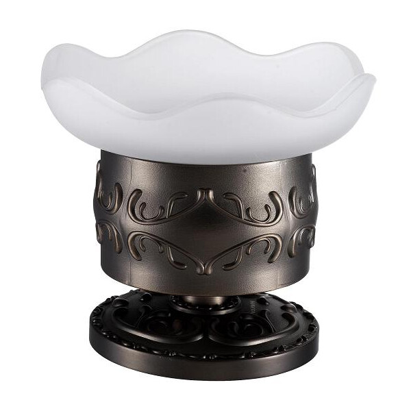 Мыльница Hayta Gabriel Antic Brass 13916-2/ VBR