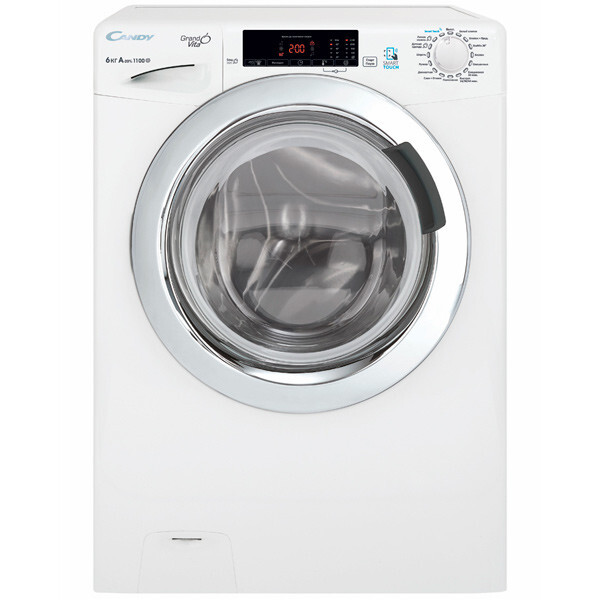 Стиральная машина Candy GVS34 116TC2/2-07
