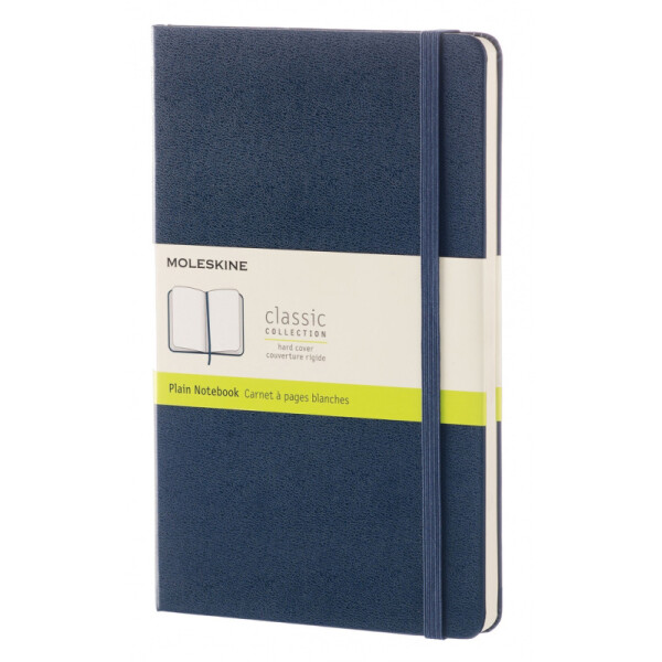 Блокнот Moleskine Classic Large (QP062B20)