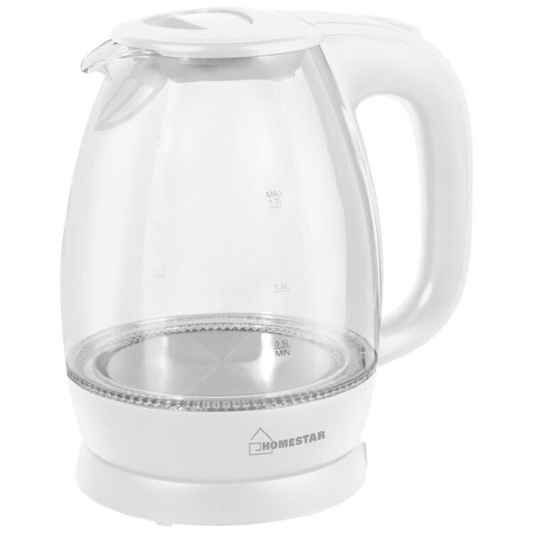 Чайник электрический Homestar HS-1012 белый