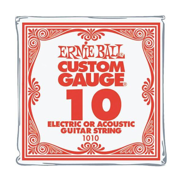 Струна Ernie Ball 1010
