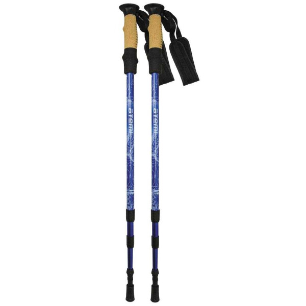 Треккинговые палки Atemi ATP-05 blue (65-135)
