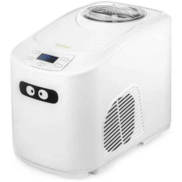 Мороженица Kitfort KT-1810 белый
