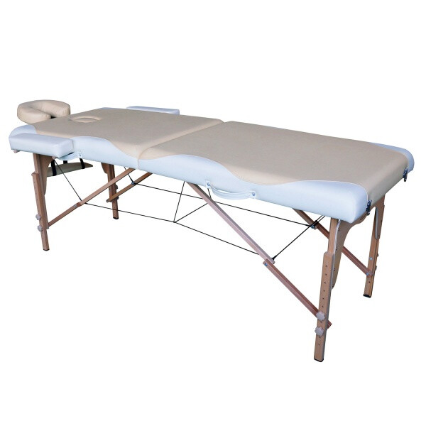 Массажный стол DFC Nirvana Relax TS2021D BC бежевый/кремовый