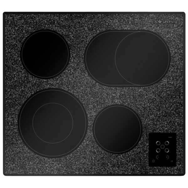 Встраиваемая электрическая варочная панель Gefest СН 4231 K43