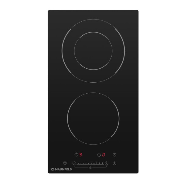 Встраиваемая электрическая варочная панель Maunfeld EVCE.292F.D-BK