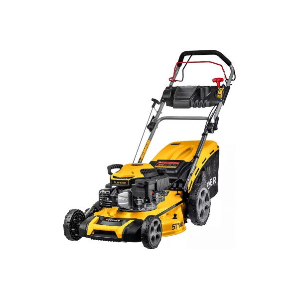 Газонокосилка бензиновая STEHER GLM-510p
