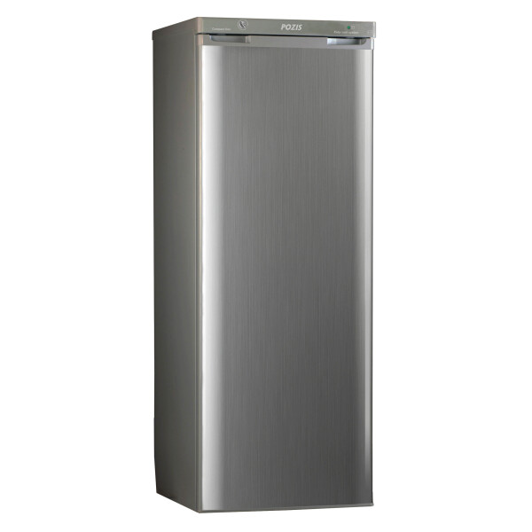 Холодильник Pozis RS-416 металлопластик серебристый