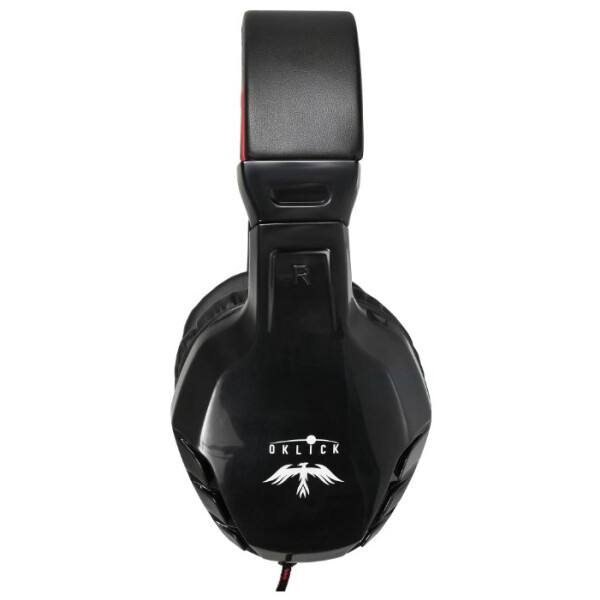 Гарнитура Oklick HS-L320G черный