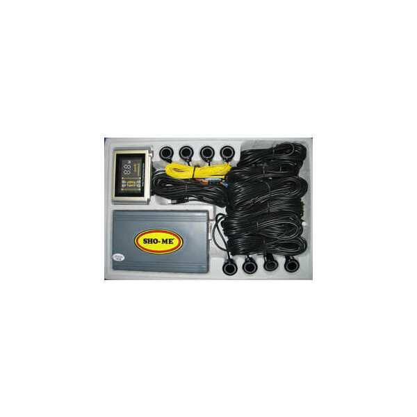 Парктроник Sho-Me Y-2612N08 black