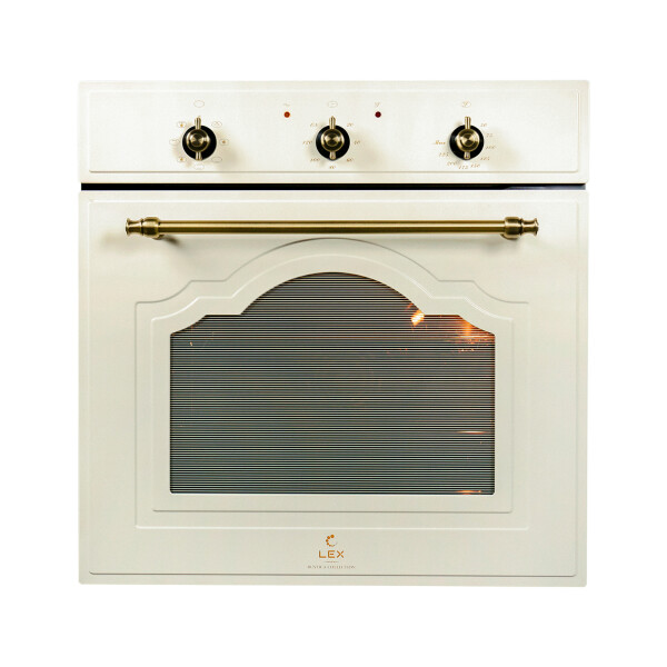 Встраиваемый электрический духовой шкаф Lex EDM 6075C IV