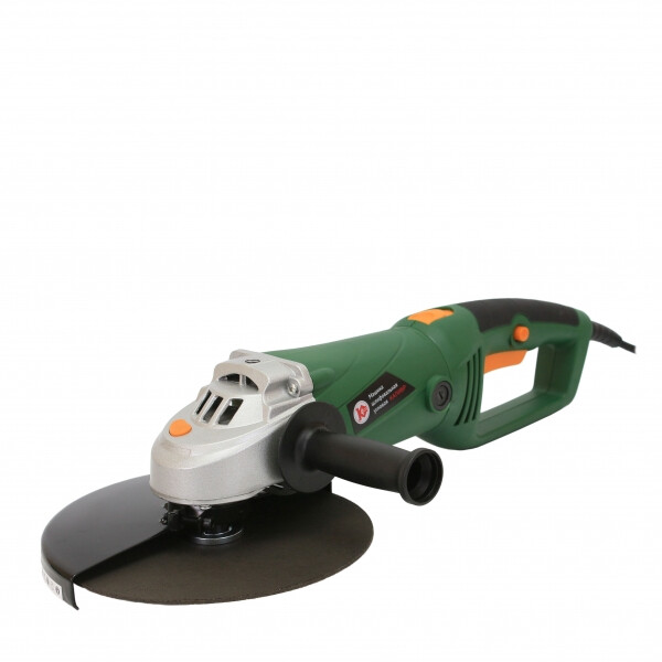 Угловая шлифовальная машина Калибр МШУ-230/2000Р Промо