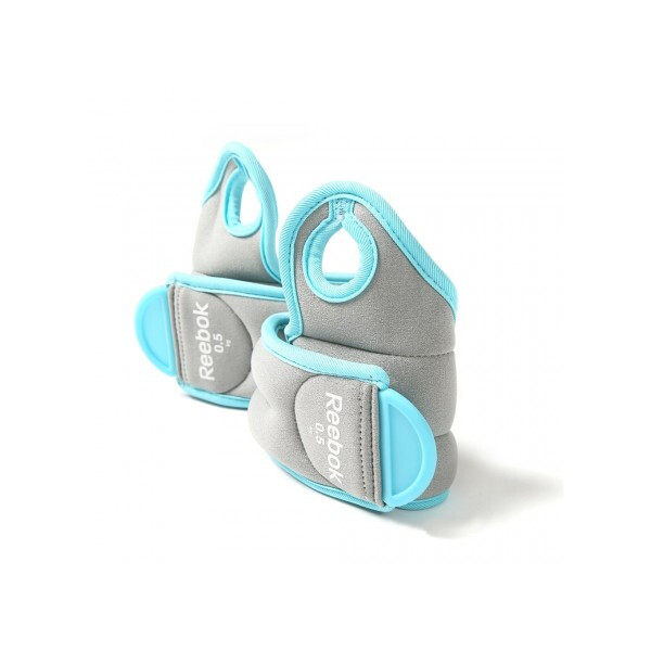 Утяжелители Reebok RAWT-11074BL