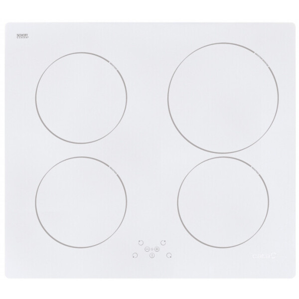 Встраиваемая индукционная варочная панель Cata IB 604 WH
