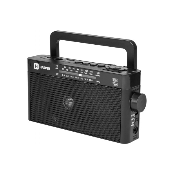 Радиоприемник Harper HDRS-377