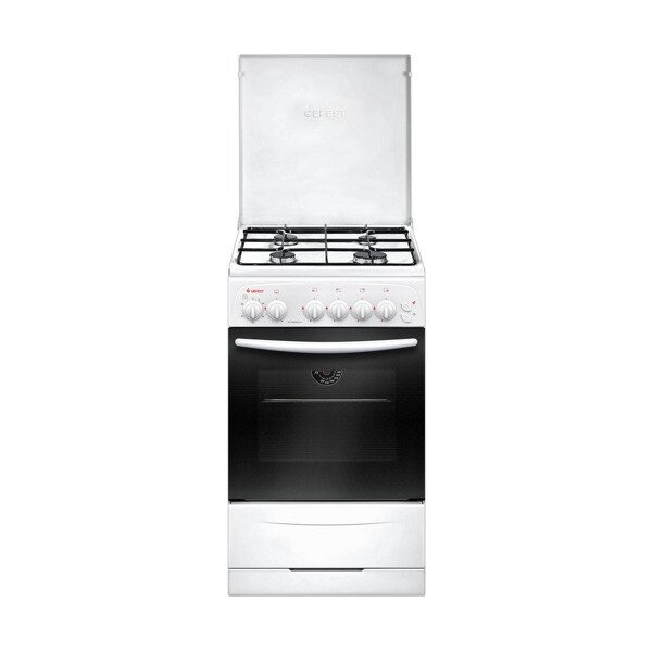 Газовая плита Gefest GC 532E5WH