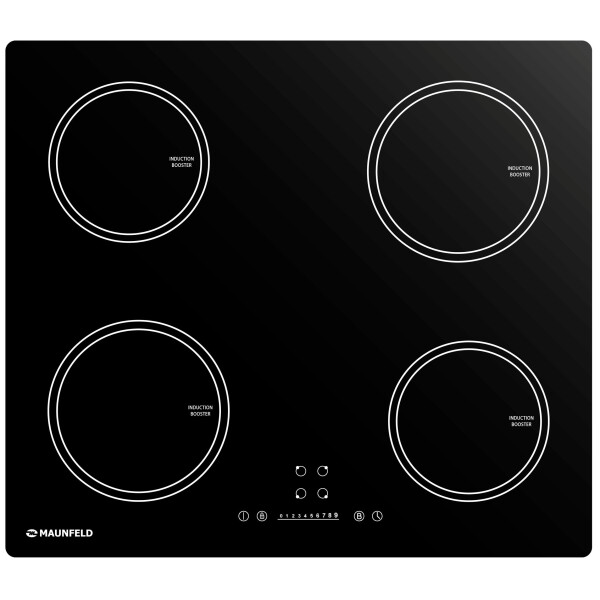 Встраиваемая индукционная варочная панель Maunfeld AVI.594.FBK