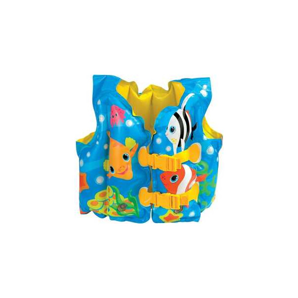 Жилет Intex Тропические друзья 59661