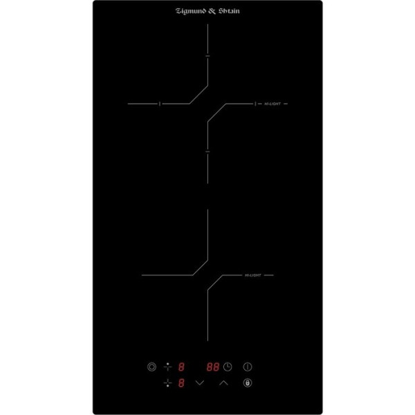 Встраиваемая электрическая варочная панель Zigmund & Shtain CN 38.3 B
