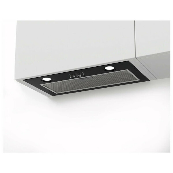 Встраиваемая вытяжка Lex Ghost 600 Black