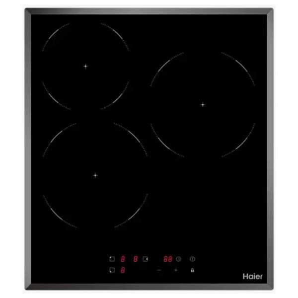Встраиваемая электрическая варочная панель Haier HHY-C53NVB
