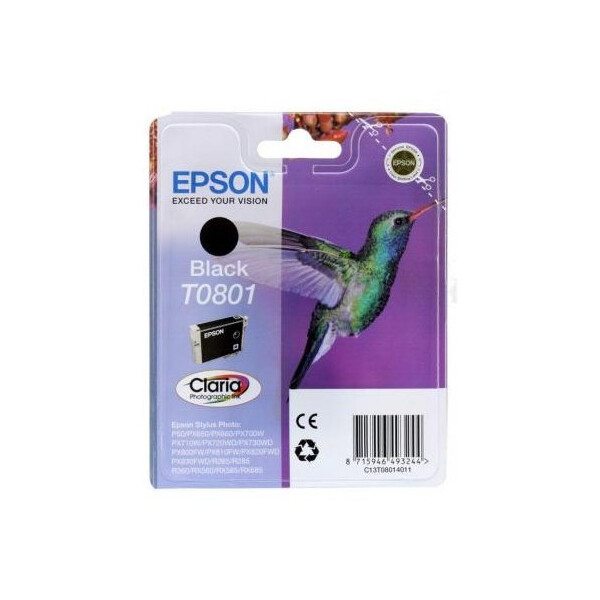 Картридж Epson C13T08014011