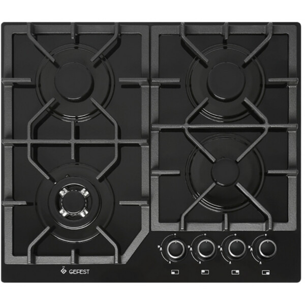 Встраиваемая газовая варочная панель Gefest ПВГ 2232-01