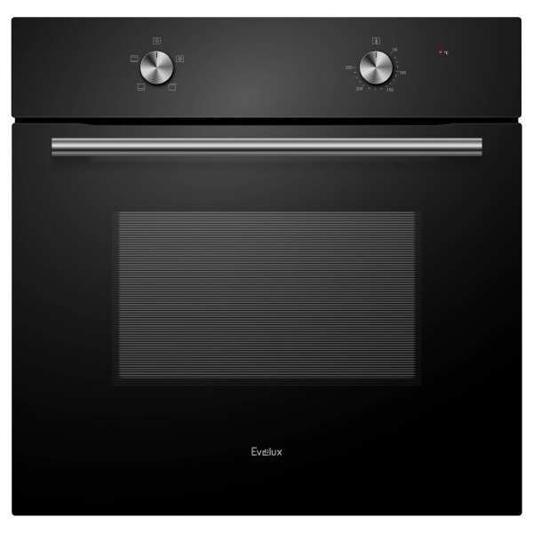 Встраиваемый электрический духовой шкаф EVELUX EO 610 B
