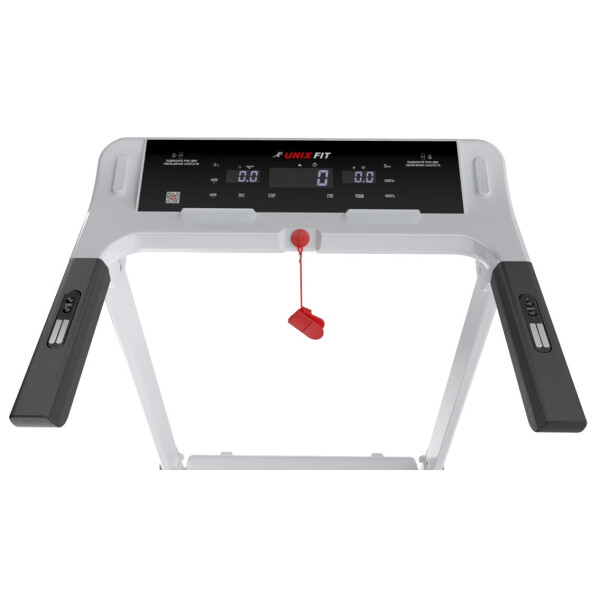 Беговая дорожка UnixFit Hi-tech F2 PLUS Arctic Ice