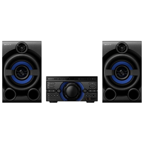Музыкальный центр Sony MHC-M40D