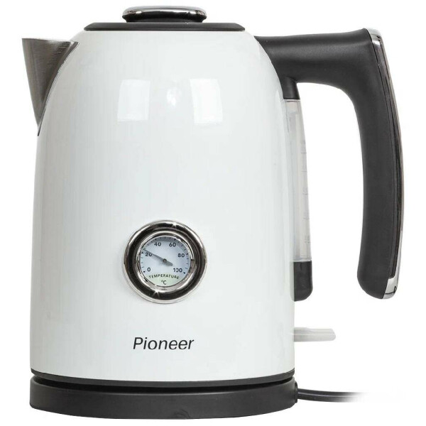 Чайник электрический Pioneer KE560M white