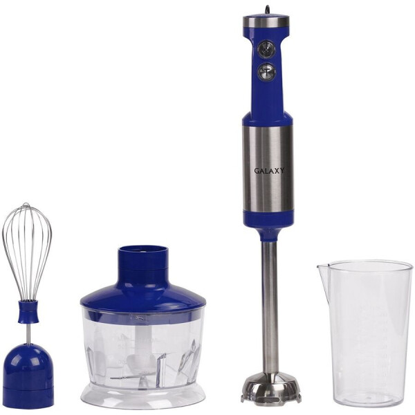 Блендер погружной Galaxy GL 2129 синий