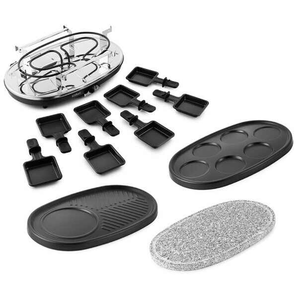 Раклетница Kitfort КТ-1651